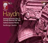 Quatuors À Cordes Vol. 3