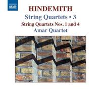 Quatuors à cordes – Vol. 3 – NAXOS