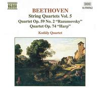 Quatuors à cordes, VOl.5