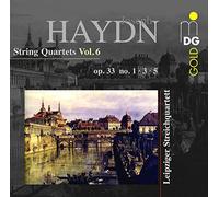 Intégrale Des Quatuors À Cordes Vol. 6