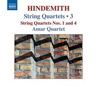 Quatuors à cordes – Vol. 3 – NAXOS