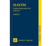 Quatuors A Cordes Volume 4, Op, 20 (Quatuor Du Soleil) Haydn, Joseph (Auteur)