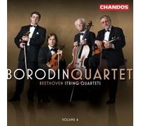 Beethoven, L. Van - String Quartets Vol.4
