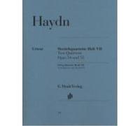 Quatuors A Cordes Volume 7 Op, 54 Et 55 (Quatuors Tost) Haydn, Joseph (Auteur)