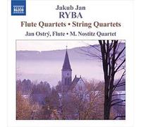 Quatuors À Vent : Quatuor Pour Flûte En Sol Majeur, Quatuor Pour Flûte En Fa Majeur, Quatuor À Cordes En La Mineur, Quatuor À Cordes En Ré Mineur