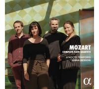 Quatuors avec Flûte (Intégrale)