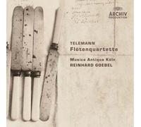 Quatuors Avec Flûte : Quatuors Twv 43 G4, G6, D3, G11, A3, G12, B2, G10