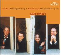 Quatuors avec Piano [Import]