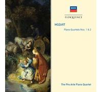 Quatuors avec Piano Nos. 1 & 2 [Import]
