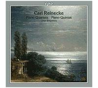 Quatuors Avec Piano Opp. 34 & 272, Quintette Avec Piano Op. 83 - Ensemble Linos