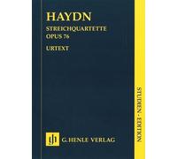 HAYDN J. - STRING QUARTETS VOLUME X OP. 76 NR. 1-6