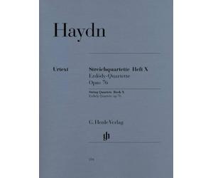 Quatuors Cordes Erdody Opus 76/1-6 --- Matériel