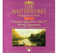 Quatuors de Haydn Vol. 2