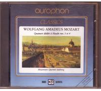 Quatuors Dédiés À Haydn - N° 3 Et 4