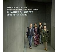 Quatuors et Quintette a Cordes