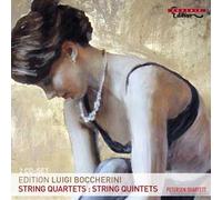 Quatuors Et Quintettes À Cordes