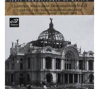 Quatuors mexicains inconnus, vol. II