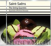 Les Quatuors No. 1 et 2 – Dynamic