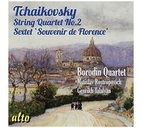 Quatuors No. 2, Souvenir De Florence