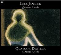 Leos Janácek – Quatuors à cordes – CD