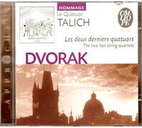 Quatuors Op.105 & 106