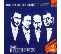 Quatuors Op.18 N°2, 3 & 5