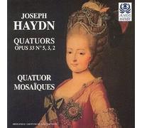 Quatuors Op.33 Nos 5, 3 & 2