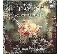 Quatuors Opus 33