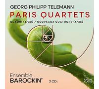 Quatuors Parisiens