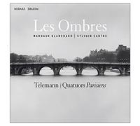 Georg Philipp Telemann – Quatuors Parisiens – CD – Sony Music