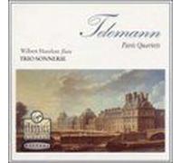 Quatuors Parisiens (Trio Sonnerie)