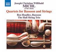 Quatuors pour Basson et Cordes – NAXOS