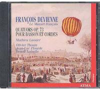 Quatuors Pour Basson Et Cordes Opus 73, Concerto Pour Basson En Si Bémol Majeur (Deux Mouvements), Les Visitandines - Deux Airs Transcrits Pour Basson