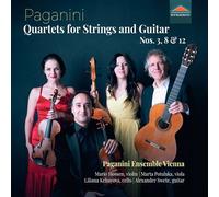 Dynamic – Quatuors pour cordes et guitare