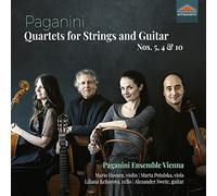 Quatuors pour cordes et guitare Volume 3