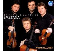 Wihan Quartet - Smetana: String Quartets