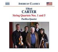 Quatuors Pour Cordes No. 1 À 5