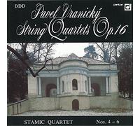 Quatuors pour Cordes OP.16-N° 4 À 6