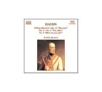 Quatuors Pour Cordes / Vol.1 (Op.33 Nø1, Nø2 Et Nø5)