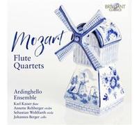 Quatuors pour flûte