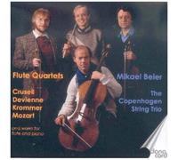 Quatuors Pour Flûte