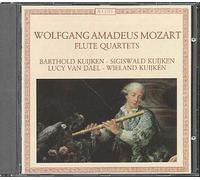 Quatuors Pour Flûte Et Cordes - Intégrale