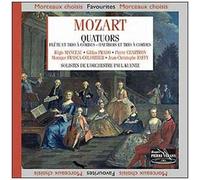 Quatuors Pour Flûte Et Cordes Nos. 1 À 4, Quat. Pour Haubois Manceau, Flûte