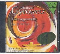 Quatuors Pour Flûte Et Cordes Opus 11 Nos. 1 À 3