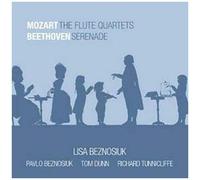 Quatuors Pour Flûte, Violon, Alto Et Violoncelle