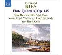 Quatuors Pour Flûtes Opus 145