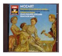 Quatuors Pour Piano Et Cordes