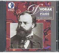 Quatuors Pour Piano Et Cordes Nos. 1 & 2 Quatuor Ames