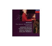 Quatuors Pour Piano Et Cordes Nos. 1 & 2 Schiff, Piano