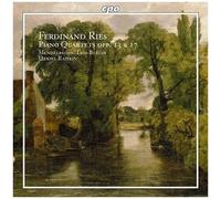 Quatuors Pour Piano Et Cordes Opus 13 Et 17 - Andreas Frölich, Piano